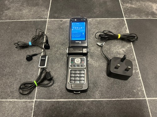 Nokia n93 nero carl - nokia,