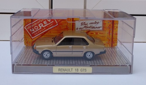 Renault gts berline 1978 - renault,