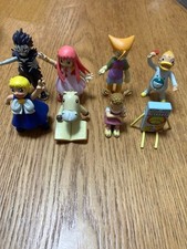 Zatch Bell Figure Set 8 Figure