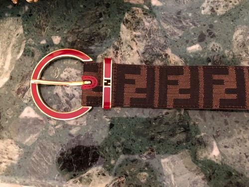 Cintura donna fendi - cintura,
