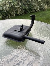 Marmitta Vespa VNA VNB VBB VBA 