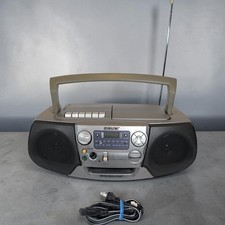 Sony cfd v17 radio - sony, cd