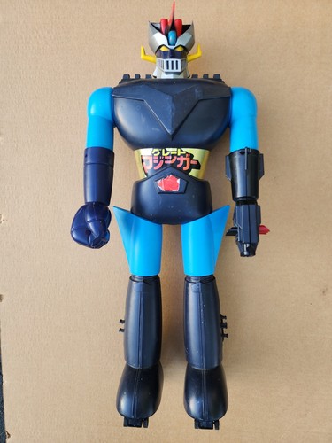 The great mazinga giocattolo - the,