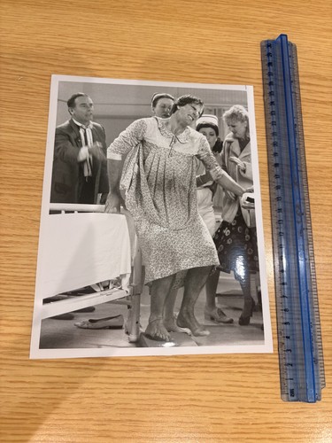 Original vintage publicity - original,