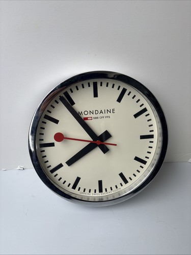 Orologio parete mondaine - da,