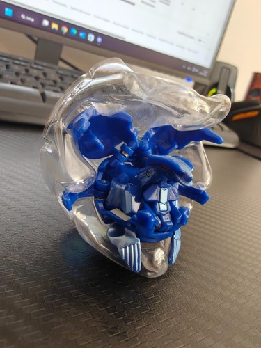 Bakugan rubanoid aquos - bakugan,