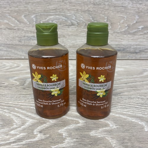 Yves rocher gel - rocher, doccia