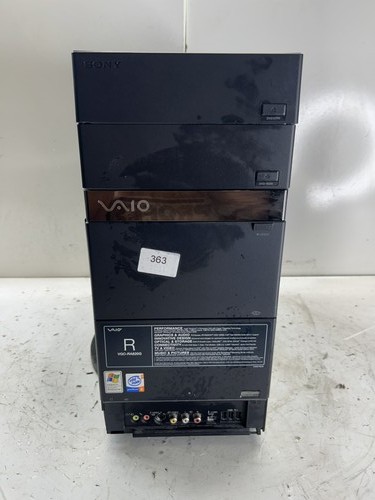 Sony vaio vgc ra820g intel - vgc-ra820g,