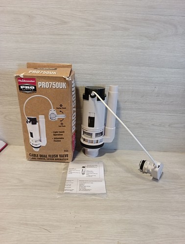 Fluidmaster pro750uk cavo - fluidmaster,