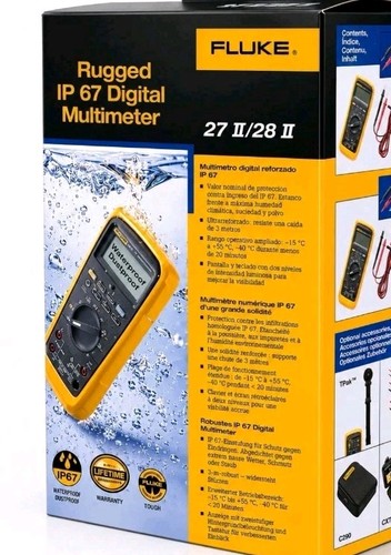 1pcs new fluke 28 - new, 28-2