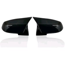 CALOTTE SPECCHIETTI M Nero Lucido PER BMW 1 2 Serie F45 F40 Z4 G29 X1 F48 F49 X2