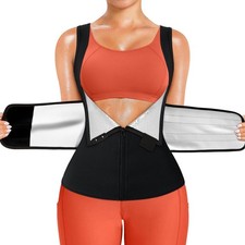 Gilet sudore sauna potenziato