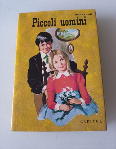 Piccoli uomini louisa - piccoli, uomini di