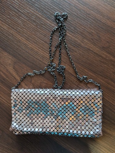 Pochette vintage rete - vintage, in