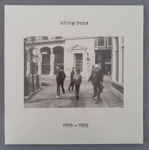 Various utreg punx - -, 1978-1982