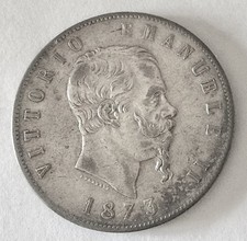 Regno D’Italia- Re V