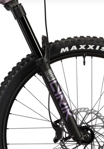Rock shox lyric select - rock,