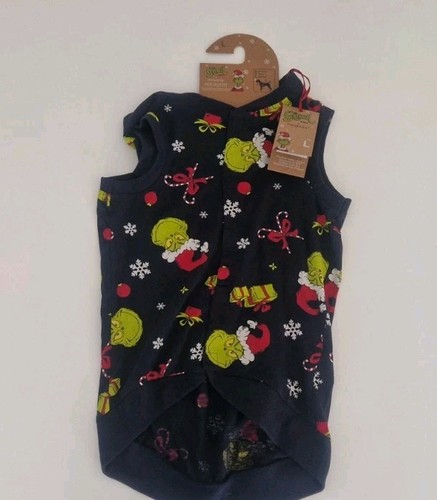 Pigiama primark grinch pet dog - pigiama, pet/dog