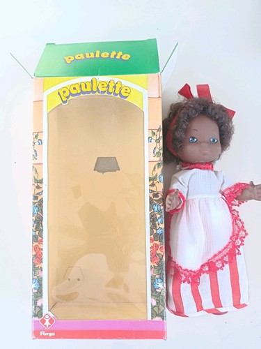 Furga paulette afro anni - paulette,