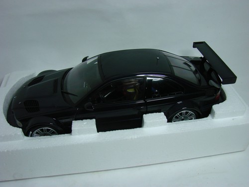 Bmw gtr street nero - street,