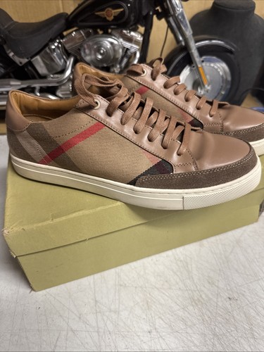 Sneakers burberry check taglia - check,