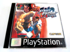 Street Fighter EX2 Plus