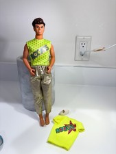 Vintage Barbie & The Rockers