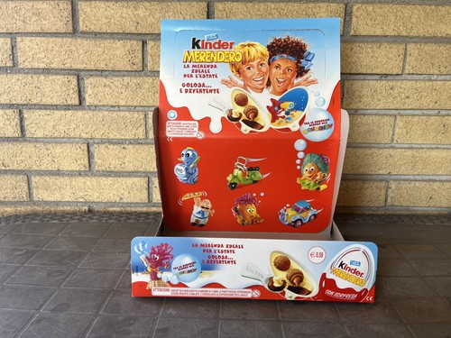 Kinder merendero espositore - espositore, da