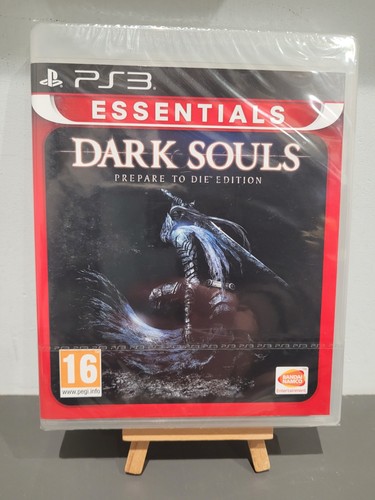 Dark souls prepare die - to,