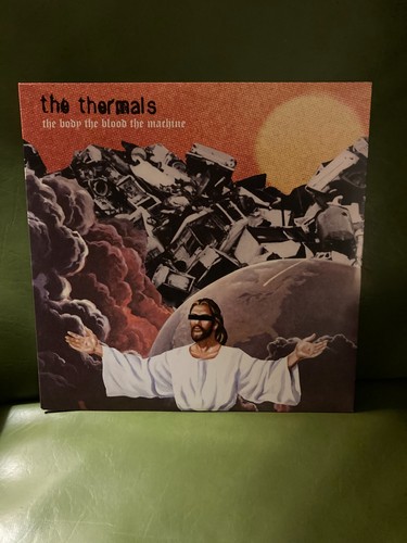 The thermals body - the,