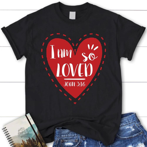 Shirt cristiana sono così - t-shirt,
