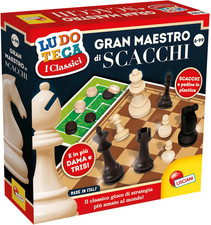 Lisciani Giochi- Ludoteca