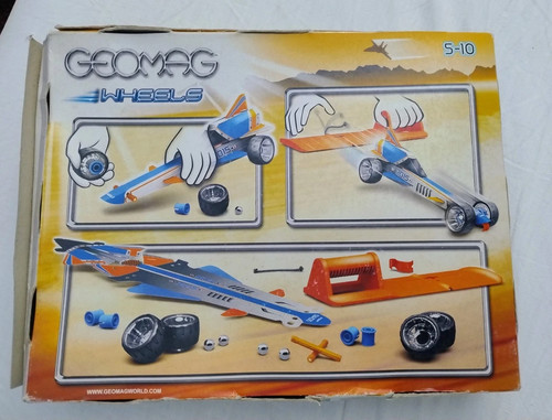 Geomag wheels mod - geomag, 706