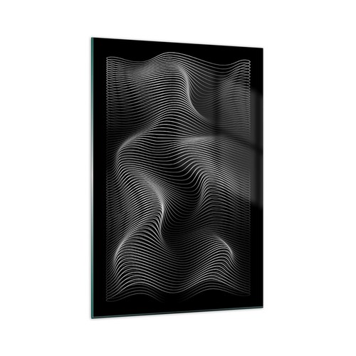 Quadro vetro 70x100cm 3d - quadro,