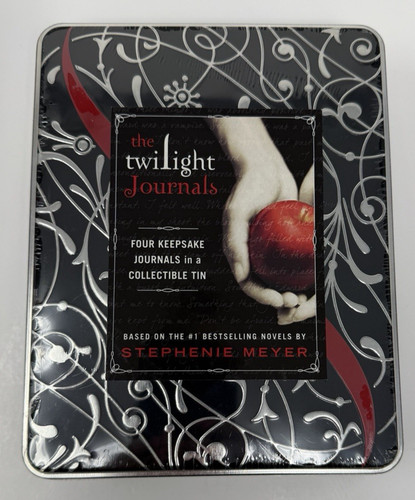 Twilight saga journals - twilight,
