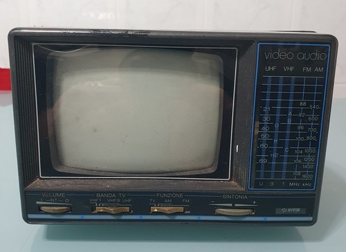 Portatile vintage anni 80 - vintage,