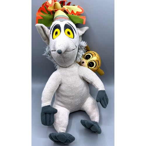 Peluche nickelodeon pinguini - peluche,