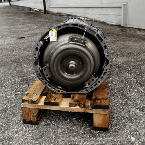 Cambio automatico jeep grand - jeep,
