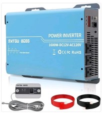 Inverter di potenza onda