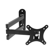 TV STAND WITH FOLDING ARM