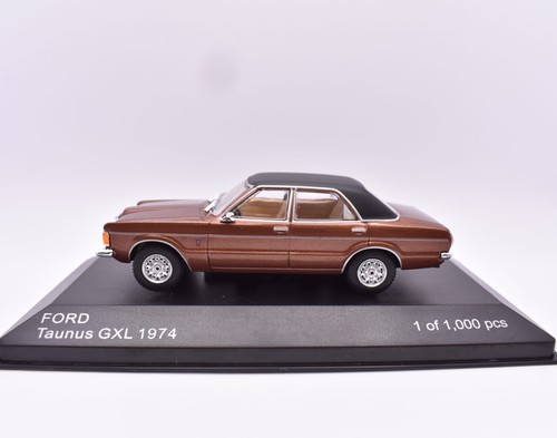 Modellini auto scala - 1:43, ford