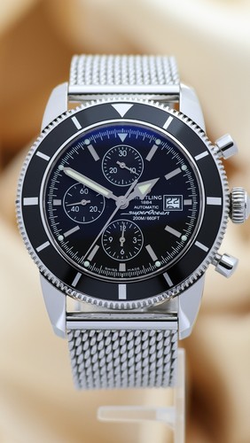 Orologio uomo breitling - orologio,