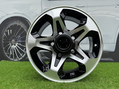 Inch 5x150 nero - 5x150, lucido