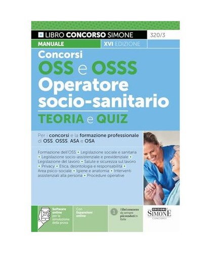 Concorsi oss osss operatore - concorsi, e