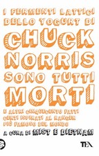 Fermenti lattici dello - fermenti,