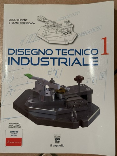 Disegno tecnico industriale - tecnico, 1