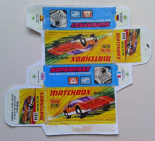 Modello per repro box - modello,