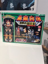 Popy Daltanious dalatanias  DX