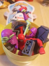 SPIDERMAN vs GOBLIN