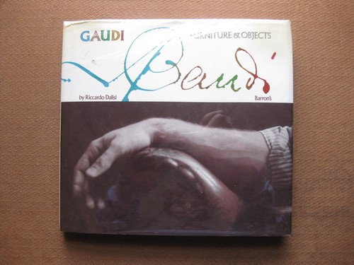 Gaudi furniture objects - -, by